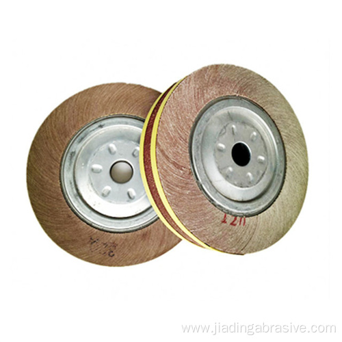 Thousand-page Flap Wheel Polishing Wheel sanding for wood